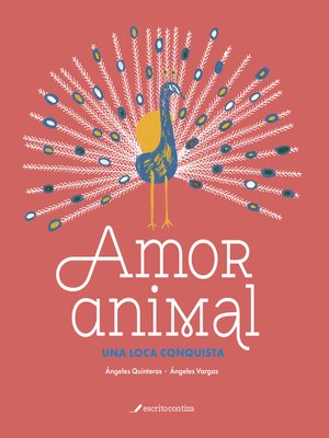 cover image of Amor animal